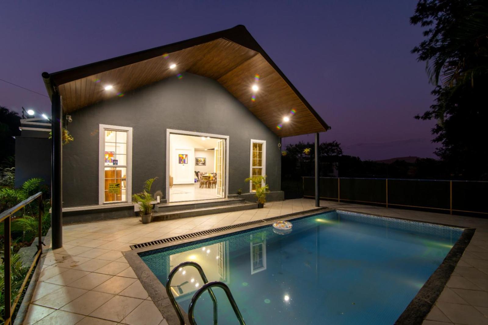Silver Farm Villa Нашик Екстериор снимка