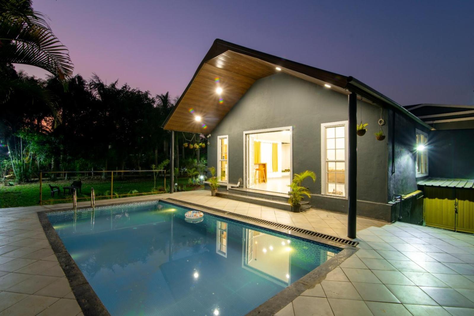 Silver Farm Villa Нашик Екстериор снимка