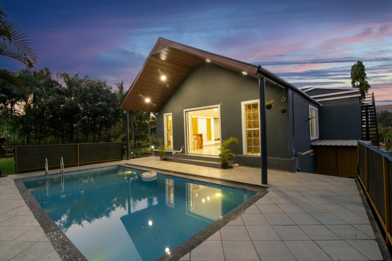 Silver Farm Villa Нашик Екстериор снимка