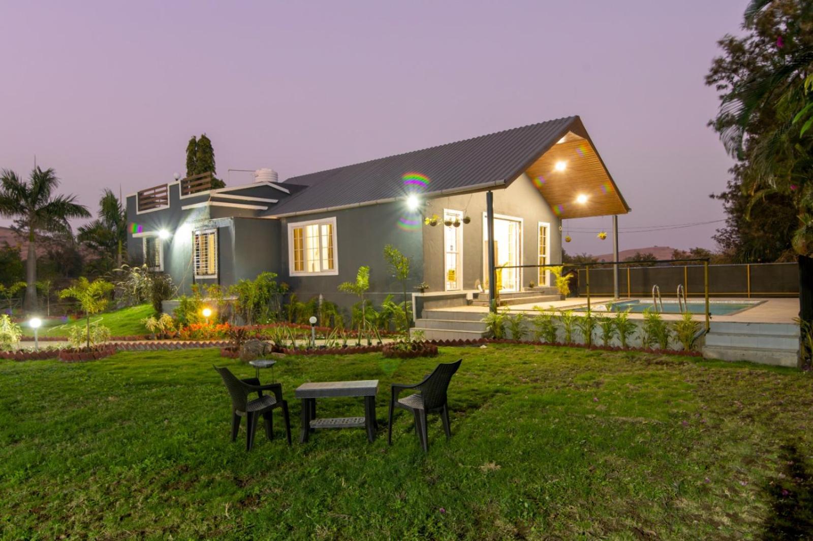 Silver Farm Villa Нашик Екстериор снимка