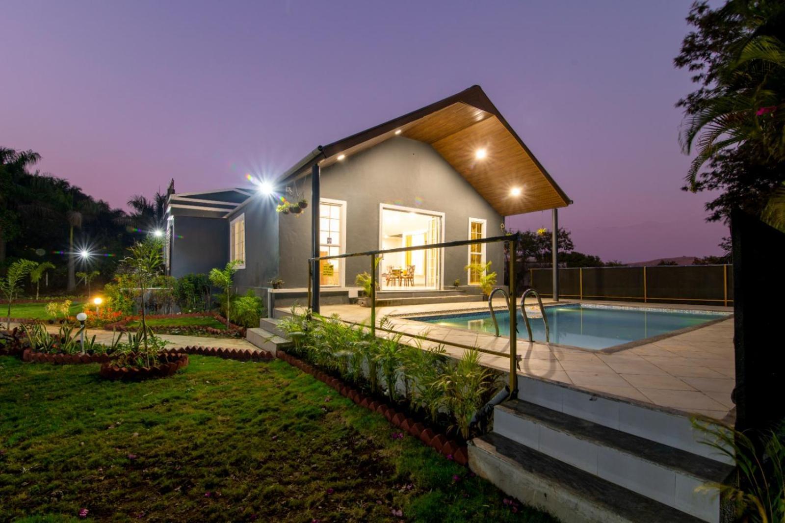 Silver Farm Villa Нашик Екстериор снимка