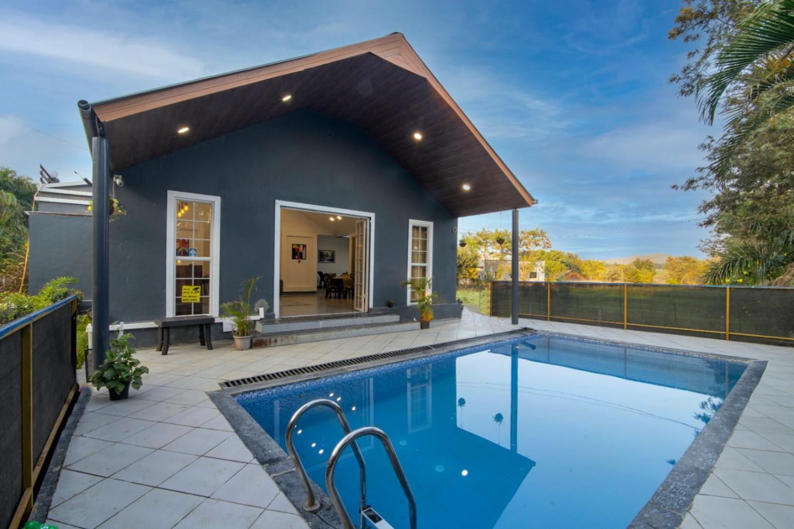 Silver Farm Villa Нашик Екстериор снимка