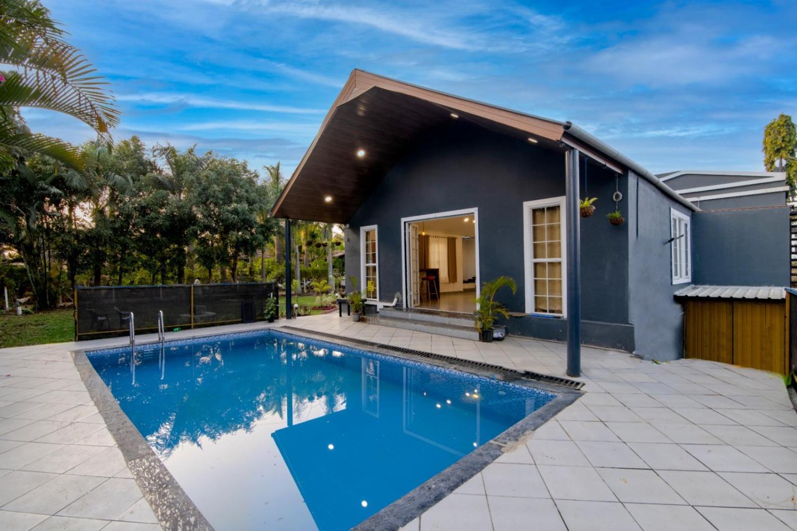 Silver Farm Villa Нашик Екстериор снимка