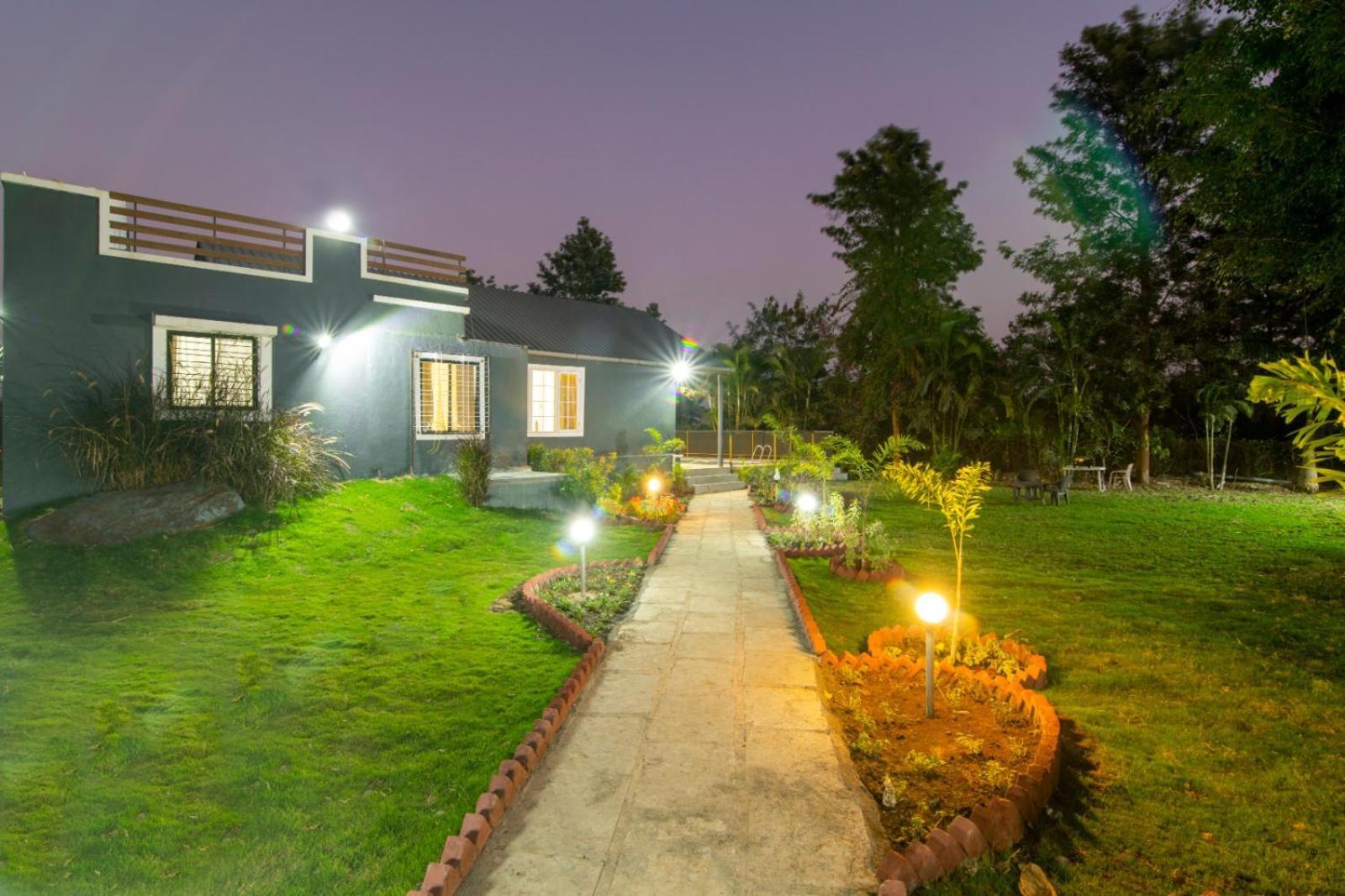 Silver Farm Villa Нашик Екстериор снимка