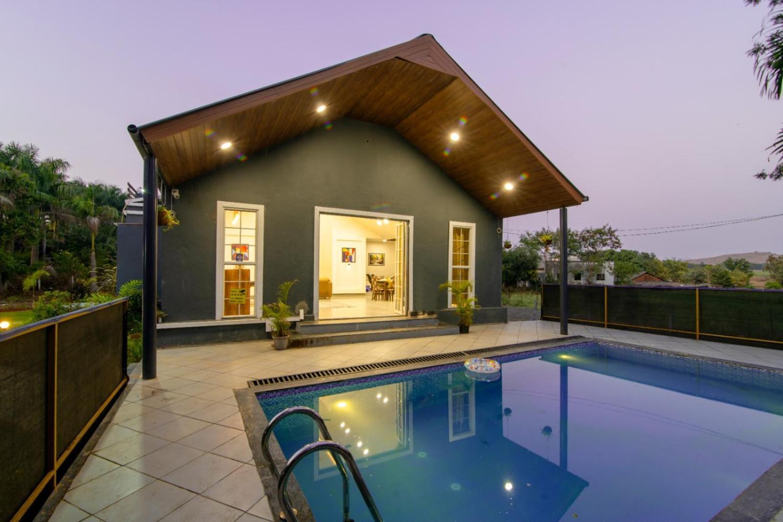 Silver Farm Villa Нашик Екстериор снимка