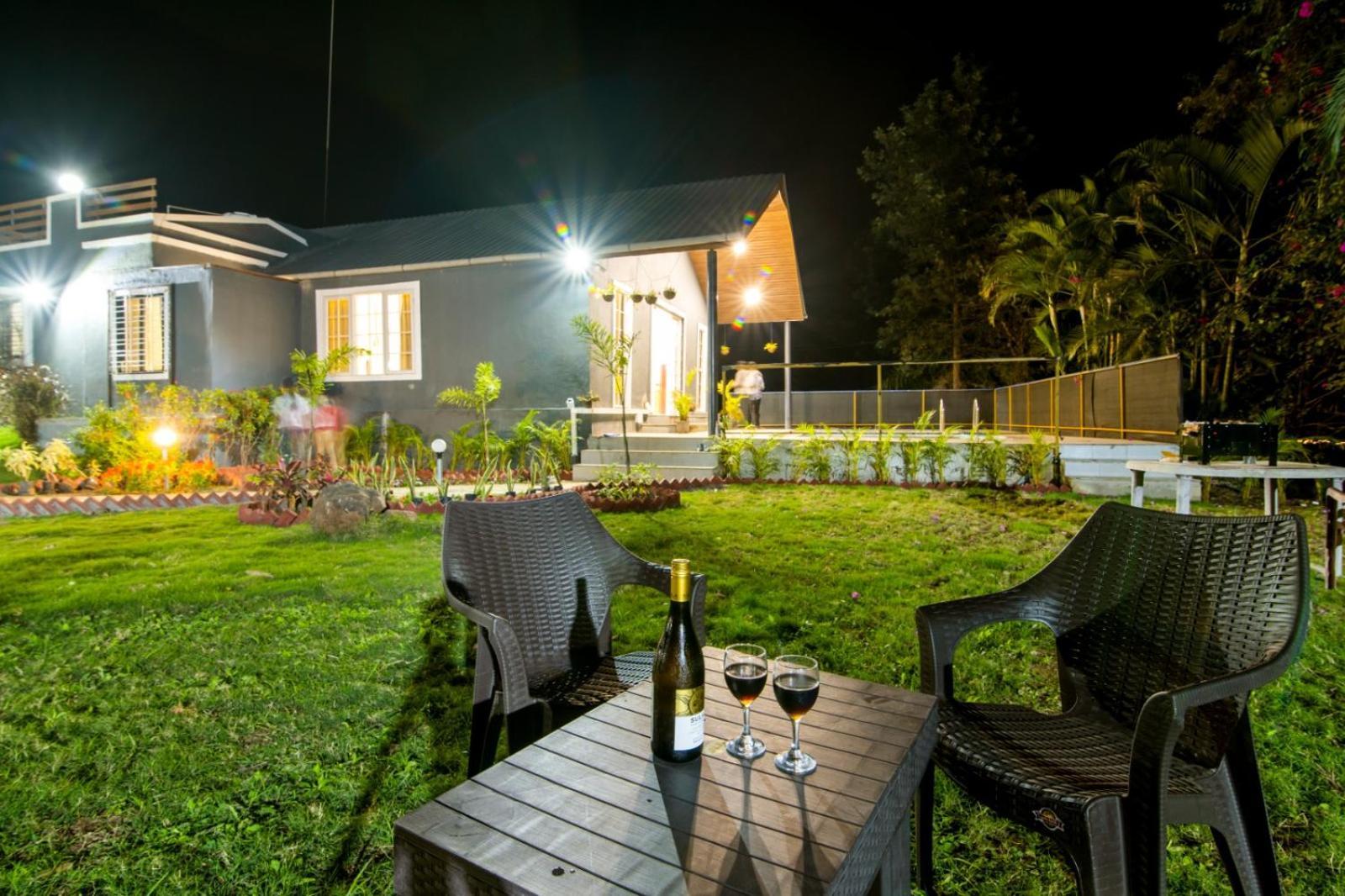 Silver Farm Villa Нашик Екстериор снимка