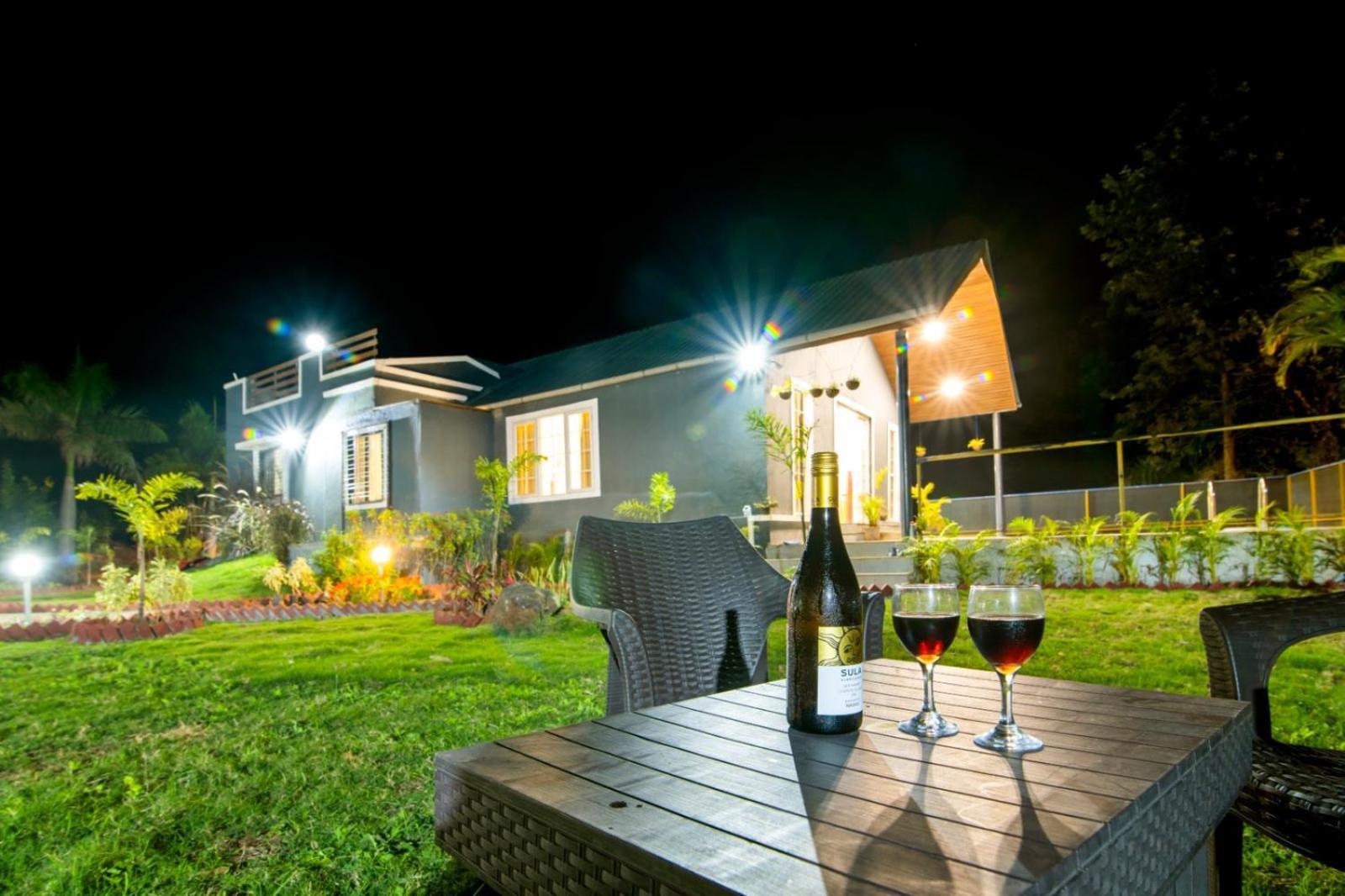 Silver Farm Villa Нашик Екстериор снимка