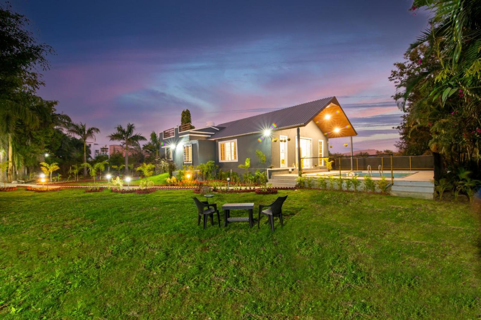 Silver Farm Villa Нашик Екстериор снимка
